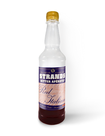 ST Fill-up Red Italian Style Flavour 0,5 L